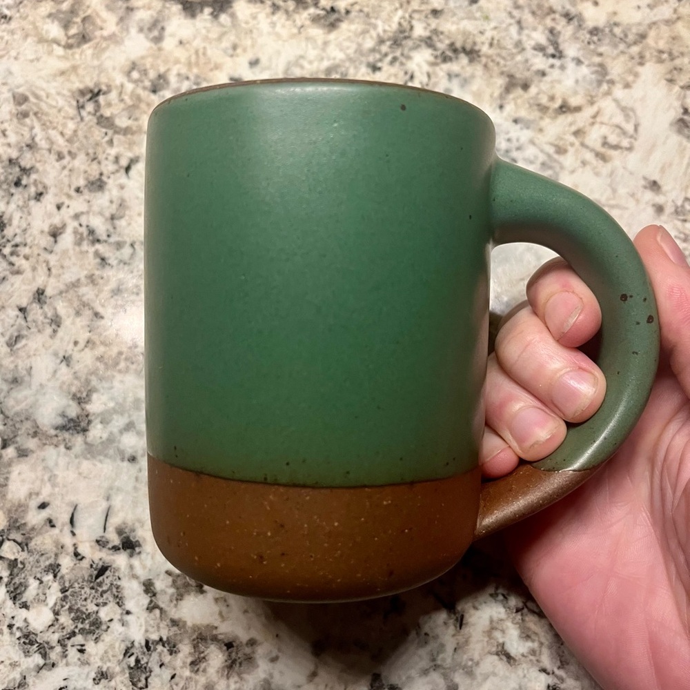 East Fork Pottery Mug in Orchard